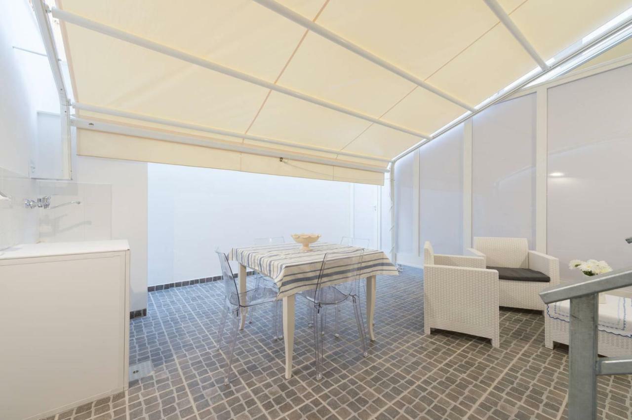 Casa Vacanze Poseidone Lido Conchiglia Екстер'єр фото