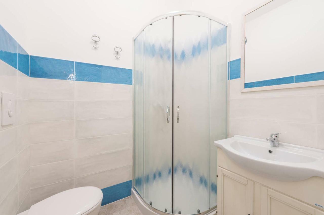 Casa Vacanze Poseidone Lido Conchiglia Екстер'єр фото
